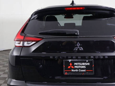 2026 Mitsubishi Eclipse Cross LE