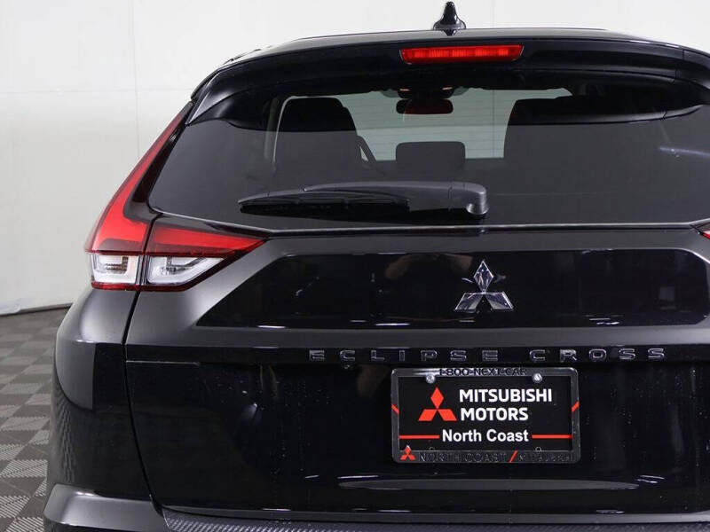 2026 Mitsubishi Eclipse Cross LE