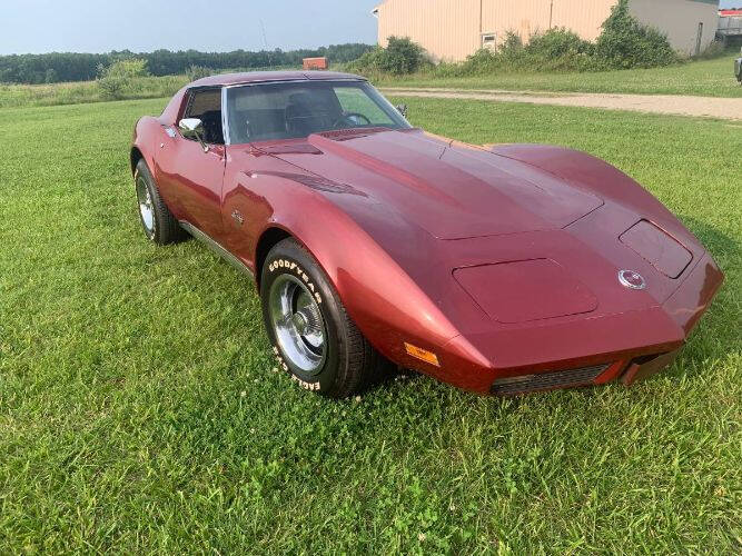 1974 Chevrolet Corvette