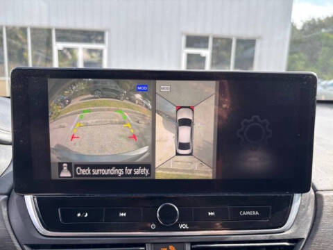 2023 Nissan Altima 2.5 SL