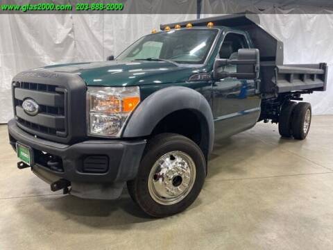 2011 Ford F-450 Super Duty for sale at Green Light Auto Sales LLC in Bethany CT