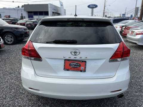 2010 Toyota Venza FWD 4cyl