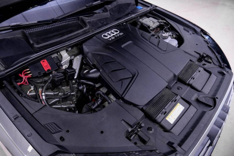 2018 Audi Q7 3.0T quattro Prestige