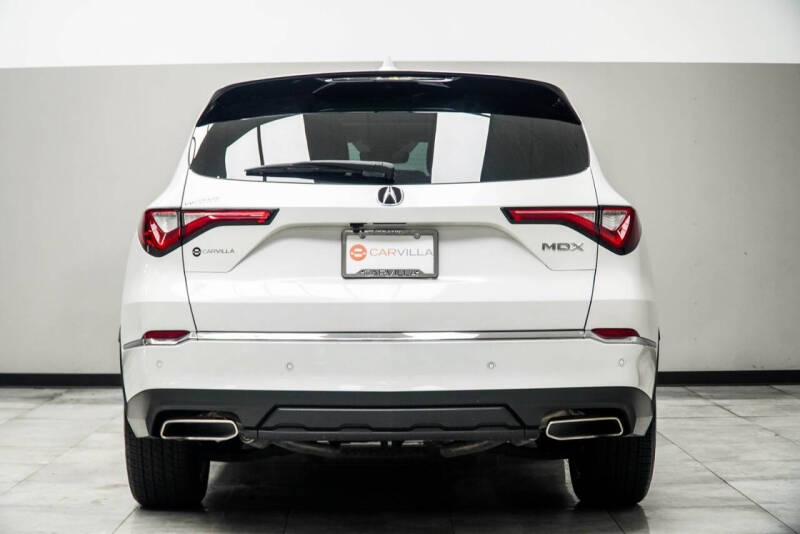 2024 Acura MDX w/Tech