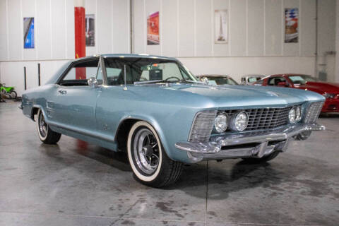 1963 Buick Riviera