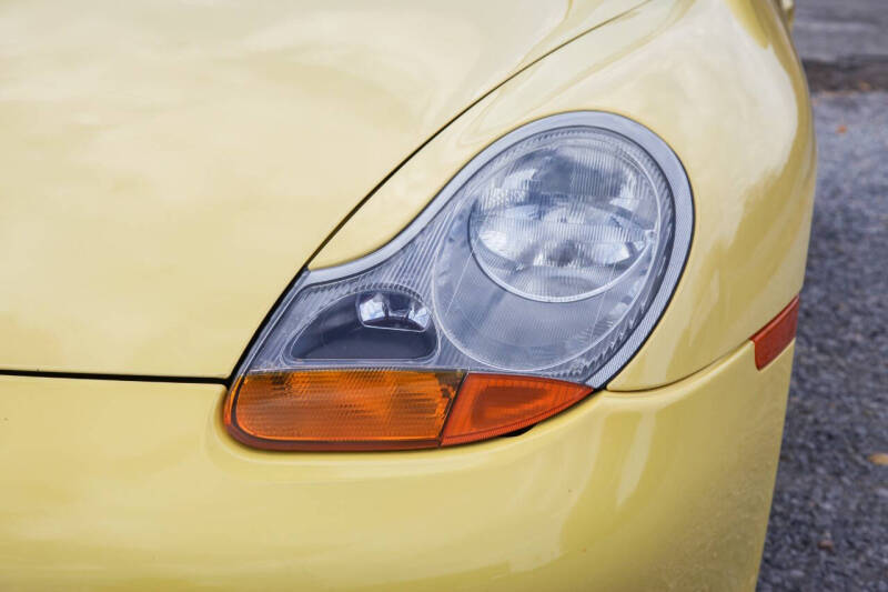 1998 Porsche Boxster