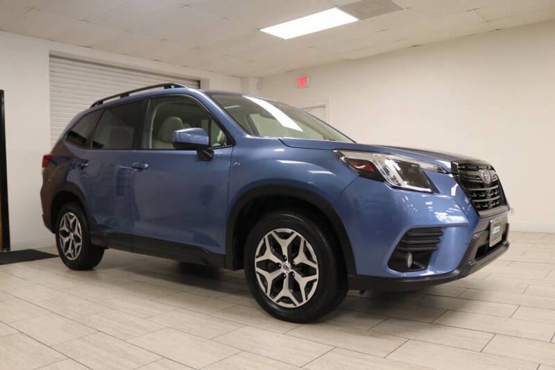 2022 Subaru Forester Premium