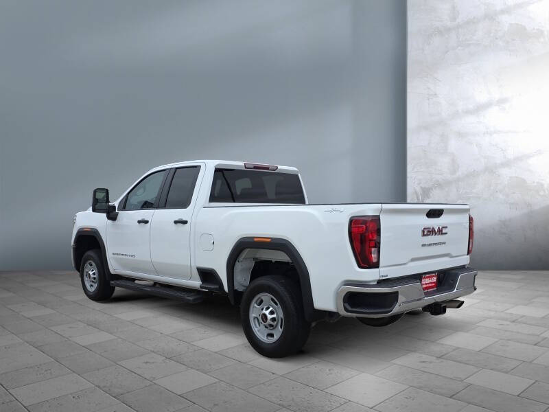 2025 GMC Sierra 2500HD