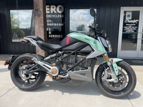 2021 Zero SR/F for sale at Boondox Motorsports - Zero Motorcycles in Caledonia MI
