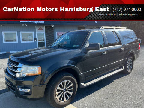 2015 Ford Expedition EL for sale at CarNation Motors Harrisburg East in Harrisburg PA