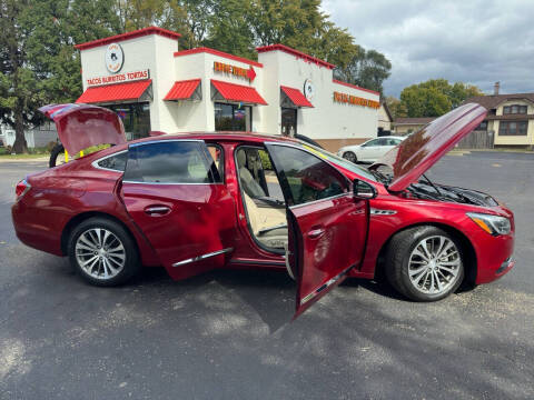 2019 Buick LaCrosse Essence