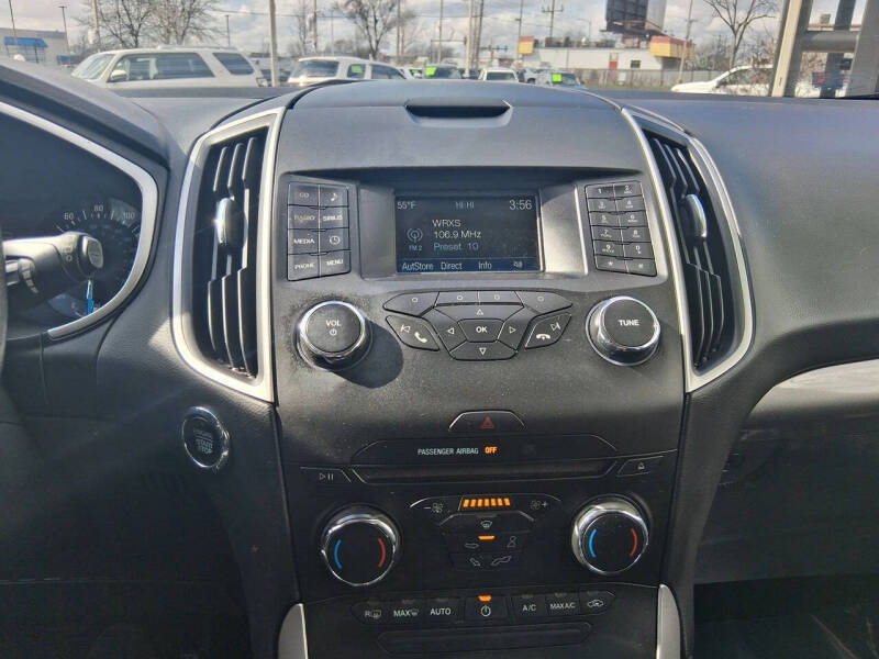 2018 Ford Edge SEL