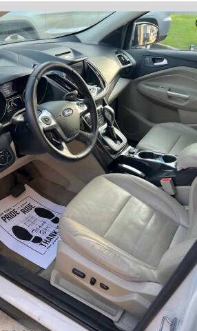 2014 Ford Escape Titanium