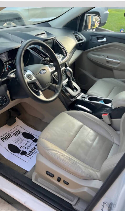2014 Ford Escape Titanium