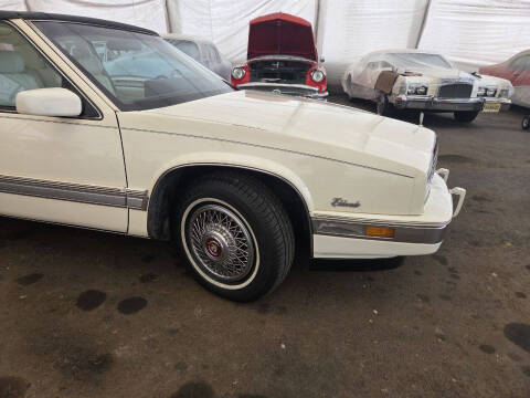 1988 Cadillac Eldorado