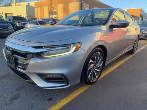 2019 Honda Insight