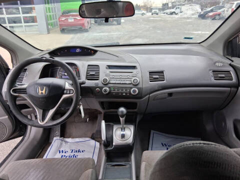 2011 Honda Civic LX