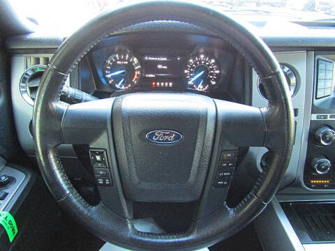 2016 Ford Expedition