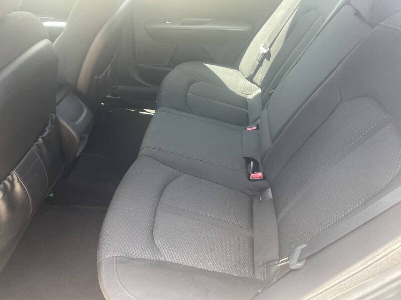 2017 Kia Optima LX