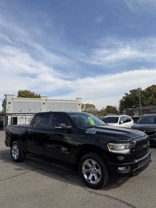 2019 RAM Ram 1500 Pickup Big Horn/Lone Star's photo