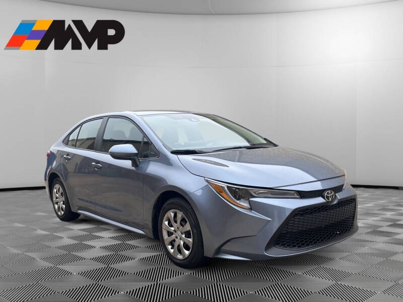 2022 Toyota Corolla for sale at MVP AUTO SALES in Farmers Branch TX