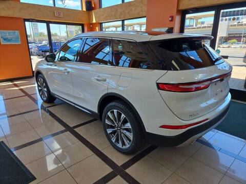 2021 Lincoln Corsair Reserve