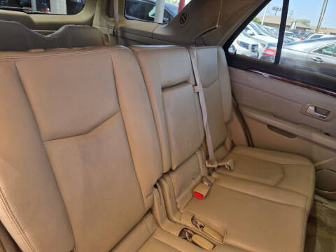 2007 Cadillac SRX V6