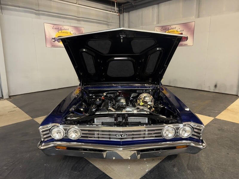 1967 Chevrolet Malibu