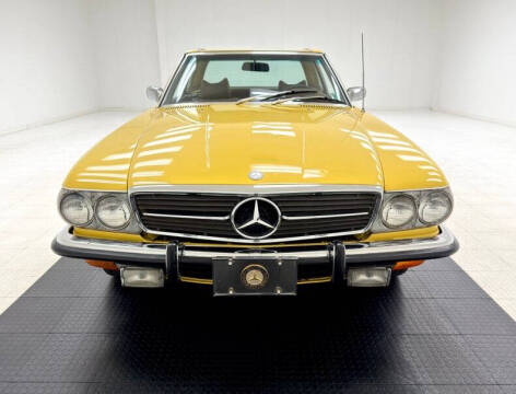 1973 Mercedes-Benz 450 SL