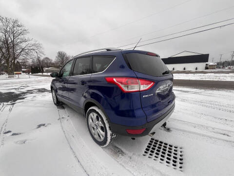 2014 Ford Escape Titanium