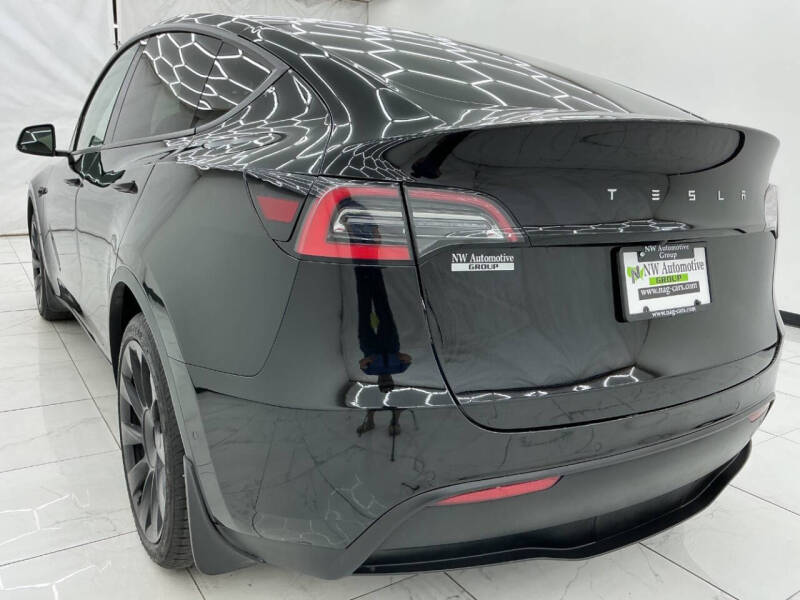 2021 Tesla Model Y Long Range