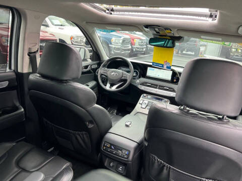 2022 Hyundai Palisade Limited