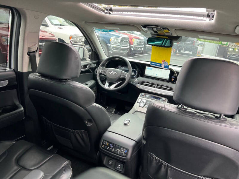 2022 Hyundai Palisade Limited