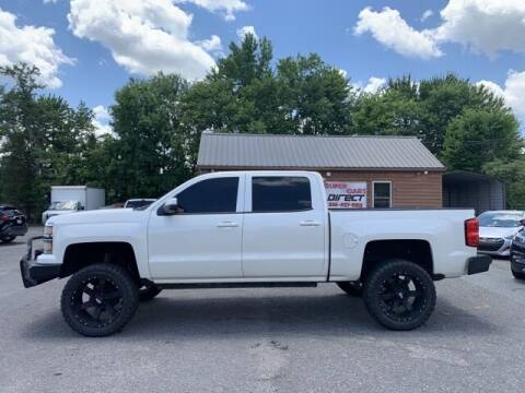 2014 Chevrolet Silverado 1500 for sale at Super Cars Direct in Kernersville NC