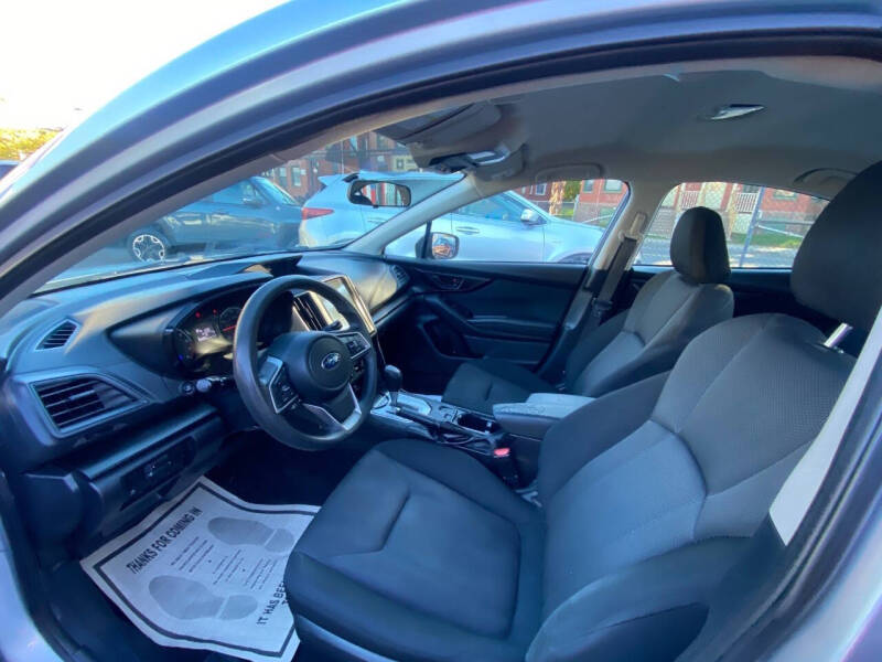 2017 Subaru Impreza 2.0i