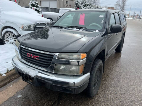 2009 GMC Canyon for sale at Steve's Auto Sales in Madison WI