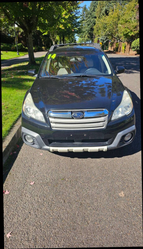 2014 Subaru Outback 2.5i Premium