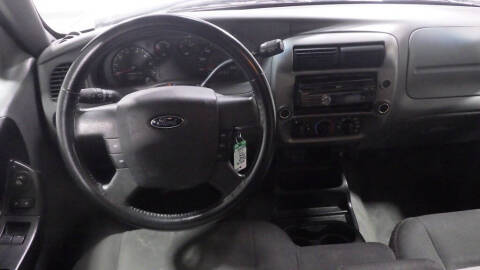 2011 Ford Ranger XLT