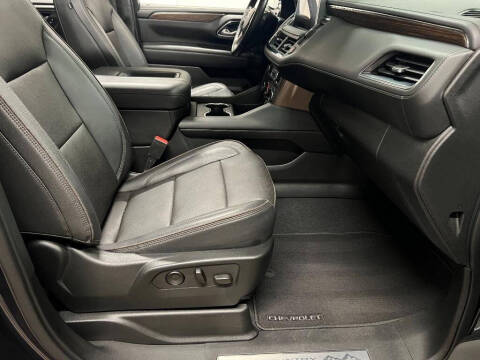 2022 Chevrolet Tahoe High Country