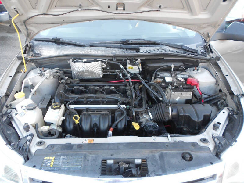 2008 Ford Focus SES
