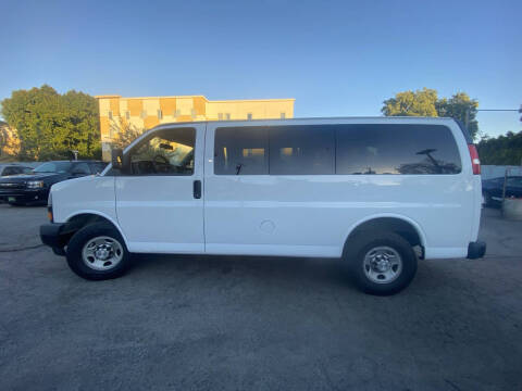 2019 Chevrolet Express LS 2500