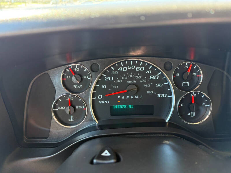 2020 Chevrolet Express 3500