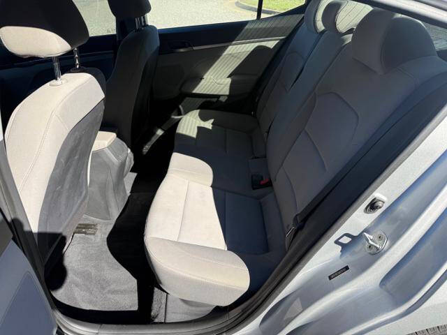 2018 Hyundai Elantra