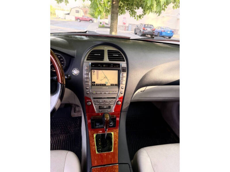 2008 Lexus ES 350