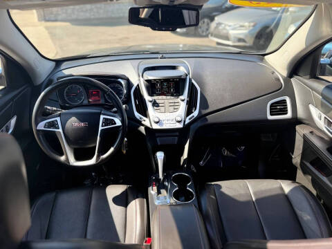 2015 GMC Terrain SLT-2