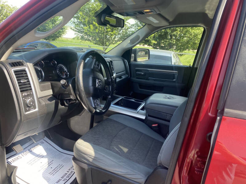 2014 RAM 1500 SLT