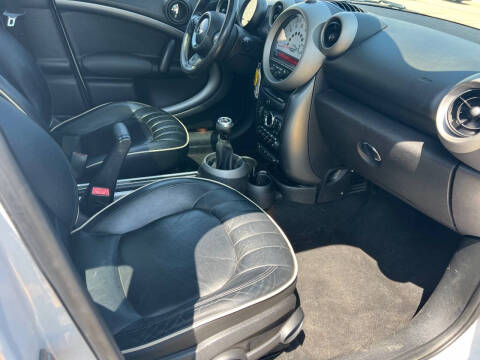 2011 MINI Cooper Countryman S ALL4