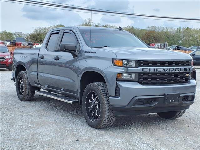 2019 Chevrolet Silverado 1500 for sale at Tri State Auto Sales in Cincinnati, OH