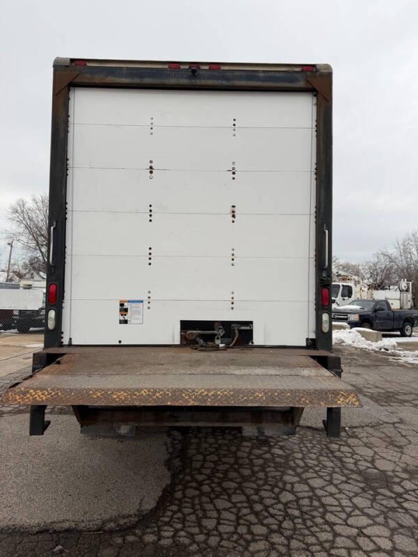 2006 Ford F-650 Super Duty