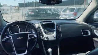 2013 Chevrolet Equinox LTZ